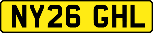 NY26GHL