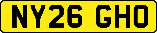 NY26GHO