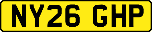 NY26GHP