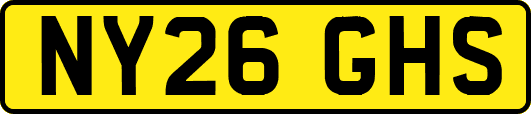 NY26GHS