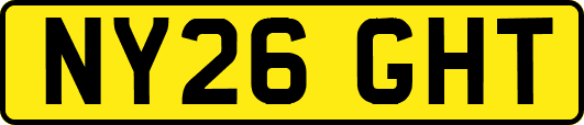 NY26GHT