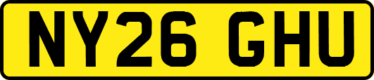 NY26GHU