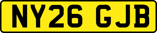 NY26GJB