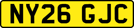 NY26GJC