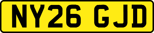 NY26GJD