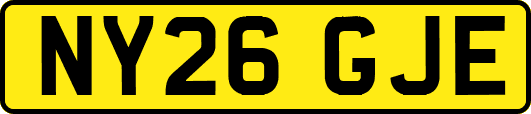NY26GJE