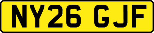 NY26GJF