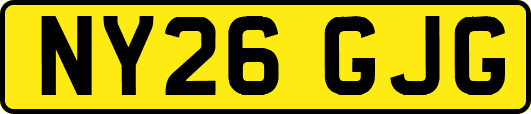 NY26GJG