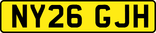 NY26GJH