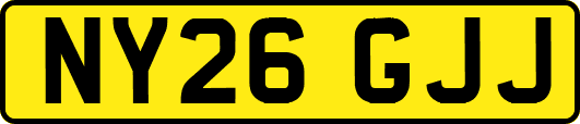 NY26GJJ