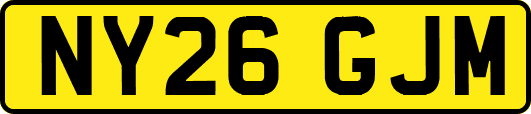 NY26GJM
