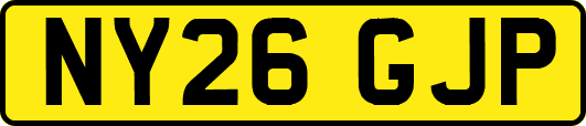 NY26GJP