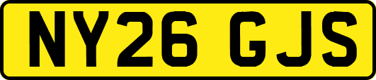 NY26GJS