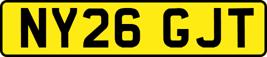 NY26GJT