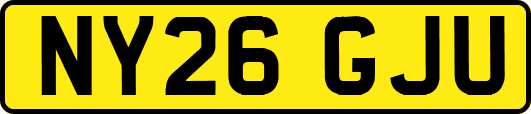 NY26GJU
