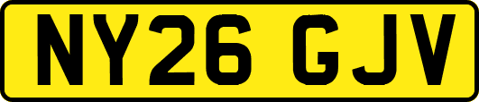 NY26GJV