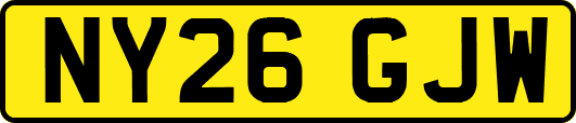 NY26GJW