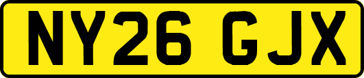 NY26GJX