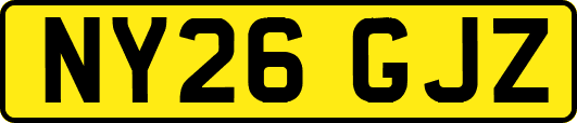 NY26GJZ