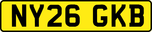 NY26GKB