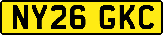 NY26GKC