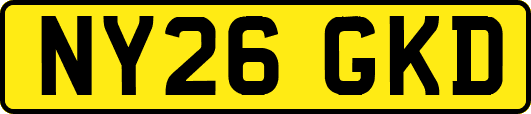 NY26GKD