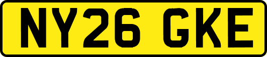 NY26GKE