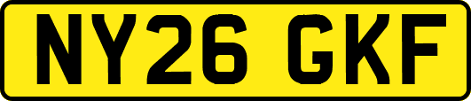 NY26GKF