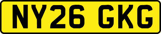 NY26GKG
