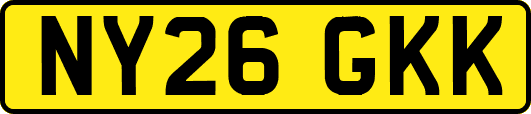 NY26GKK