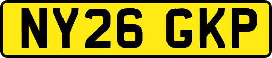 NY26GKP