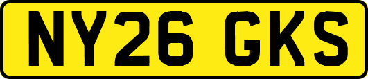 NY26GKS