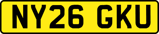 NY26GKU