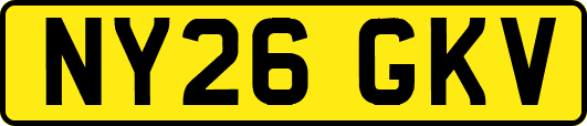 NY26GKV