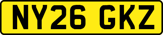 NY26GKZ