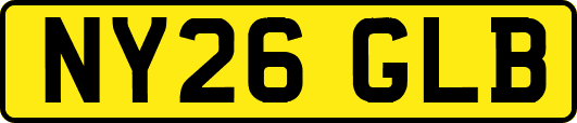 NY26GLB