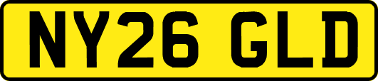 NY26GLD