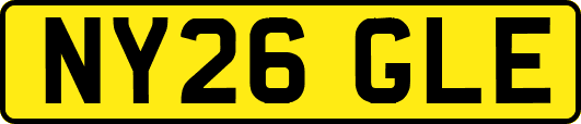 NY26GLE