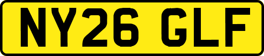NY26GLF