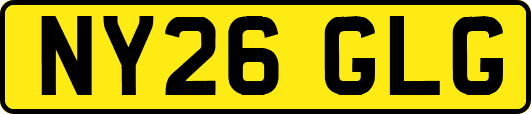 NY26GLG