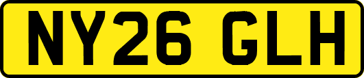 NY26GLH