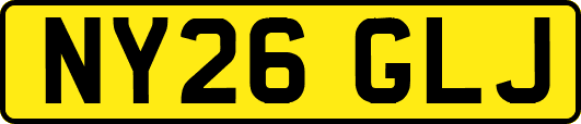NY26GLJ