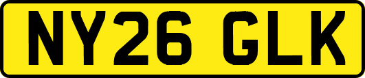 NY26GLK