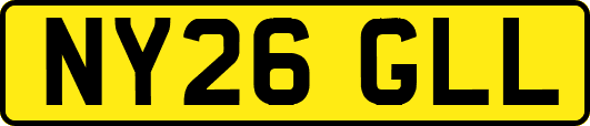 NY26GLL