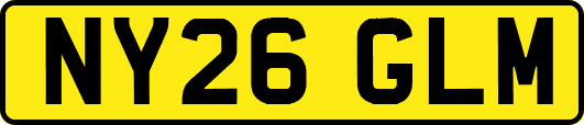 NY26GLM