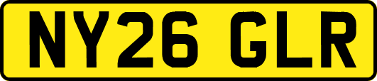 NY26GLR