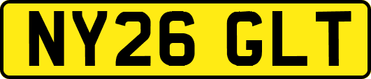 NY26GLT