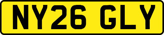 NY26GLY
