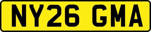 NY26GMA