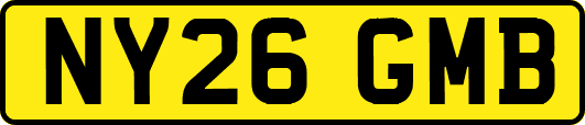 NY26GMB